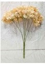 Accents Artificial Hydrangea Flowers