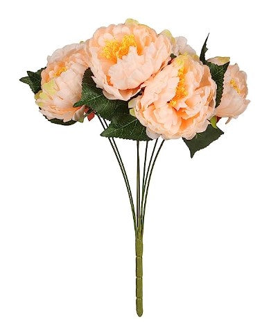 Accents Artificial Peony Flowers
