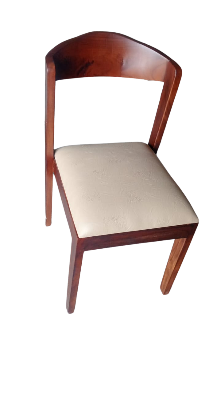 ACCENTS CHAIR -TEAK WOOD