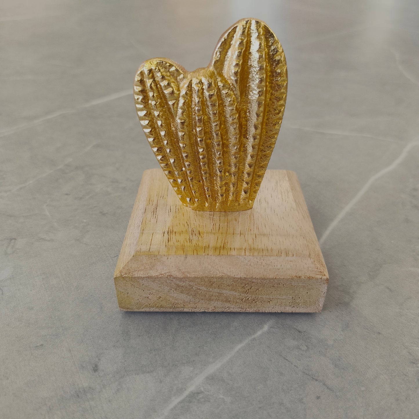 Accents Cactus (S2) Golden