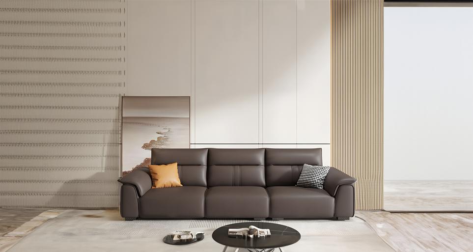 ACCENTS EDDIE SOFA