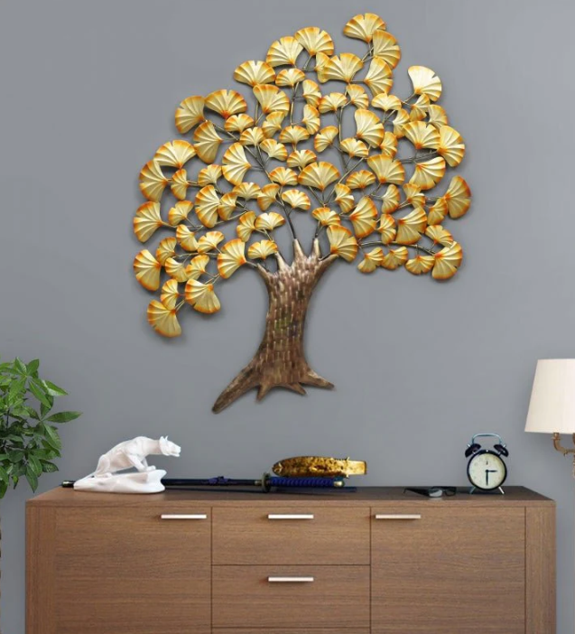 Accents Tree wall art