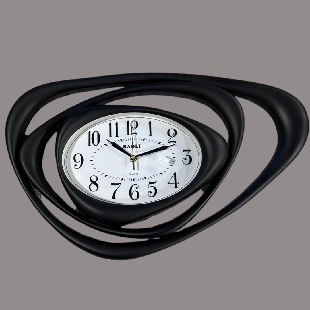 ACCENTS CLOCK- C0103