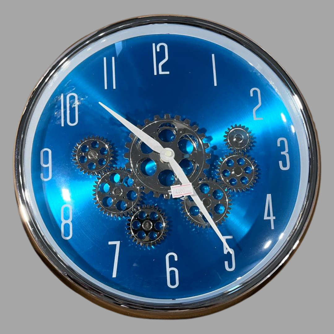 ACCENTS CLOCK- C0202