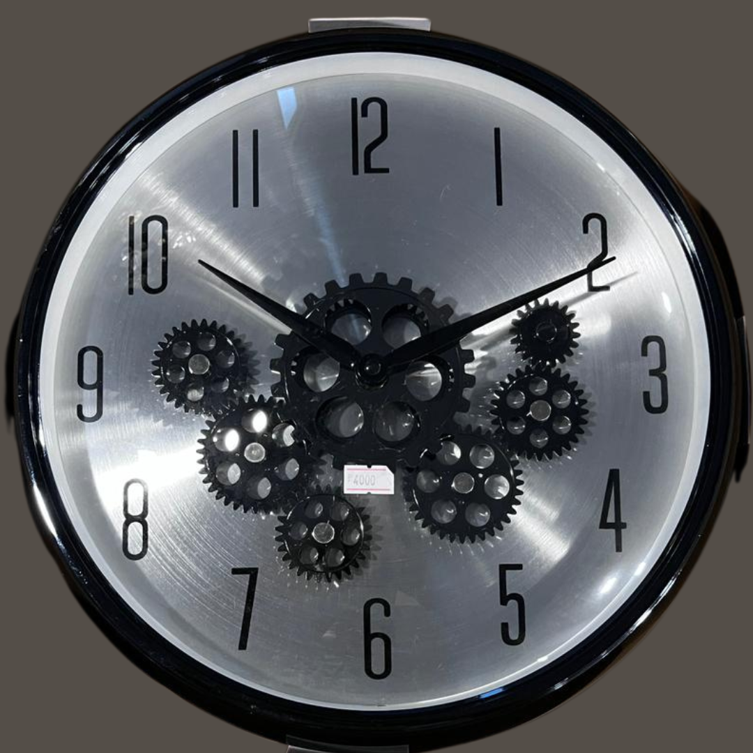 ACCENTS CLOCK- C0202