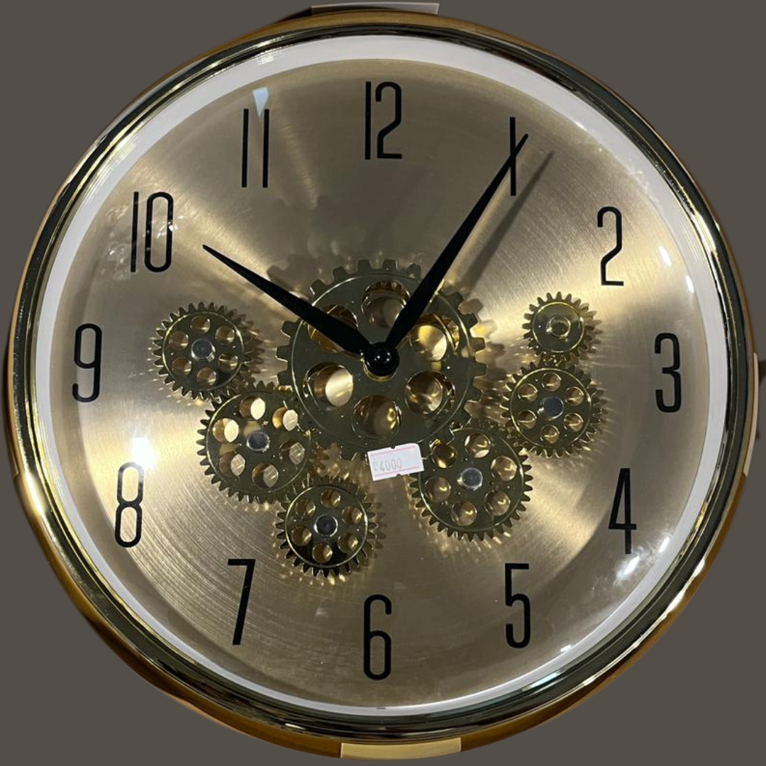 ACCENTS CLOCK- C0202