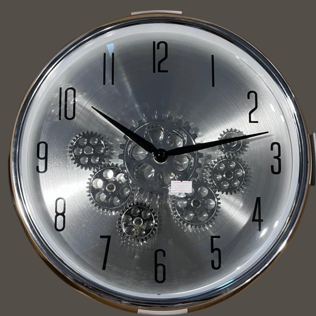 ACCENTS CLOCK- C0202