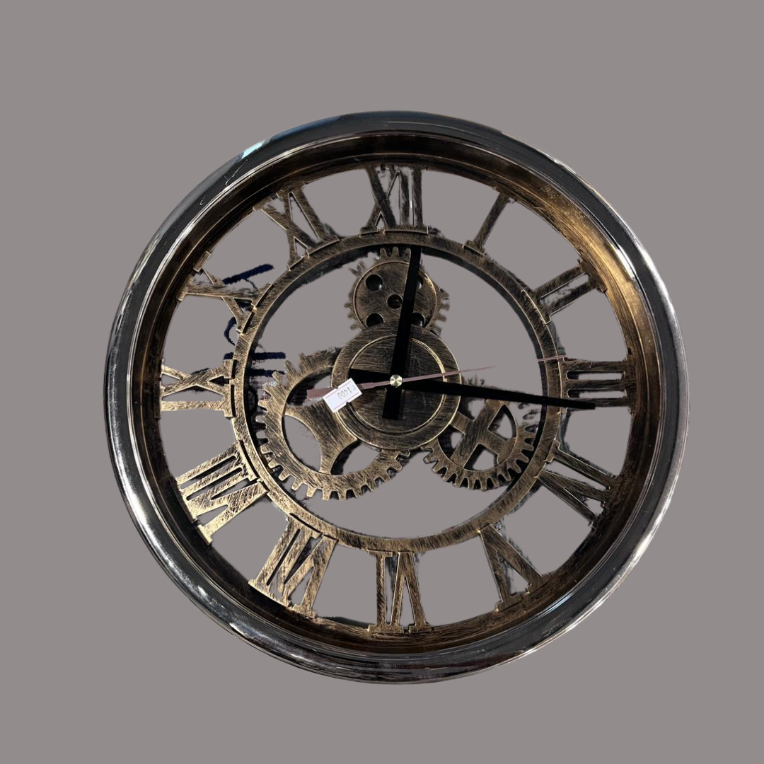 ACCENTS CLOCK- C0106
