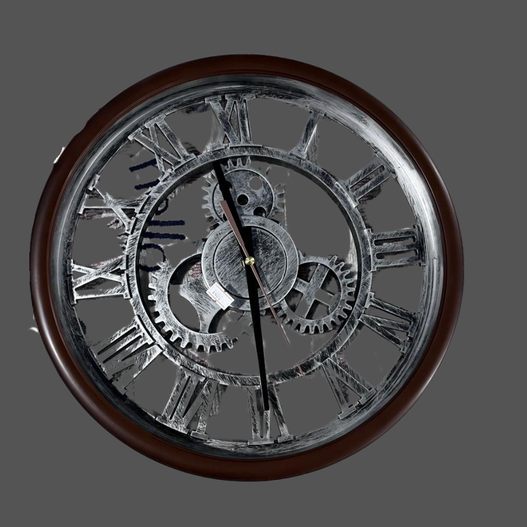 ACCENTS CLOCK- C0106