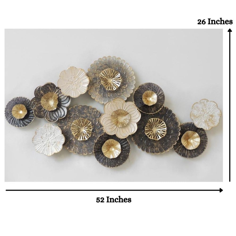 Accents Metal Wall Art A