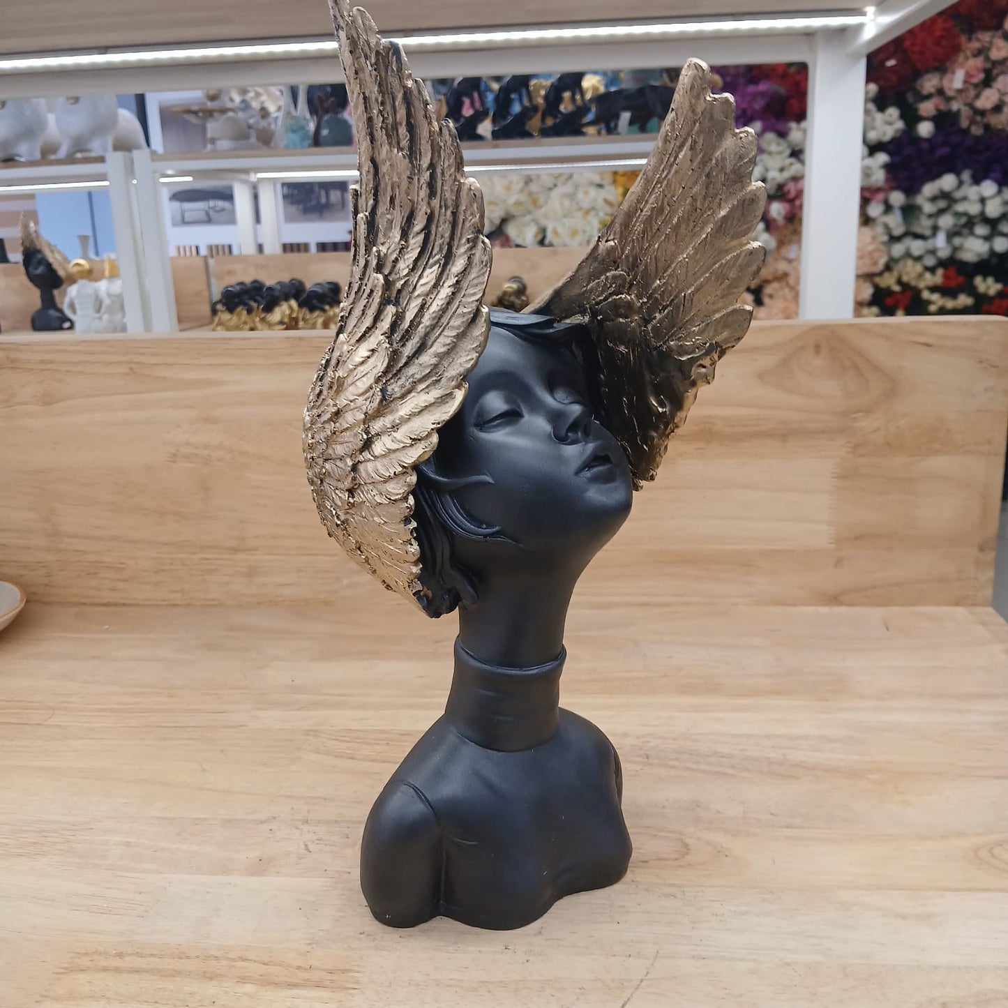 ACCENTS WING ANGEL