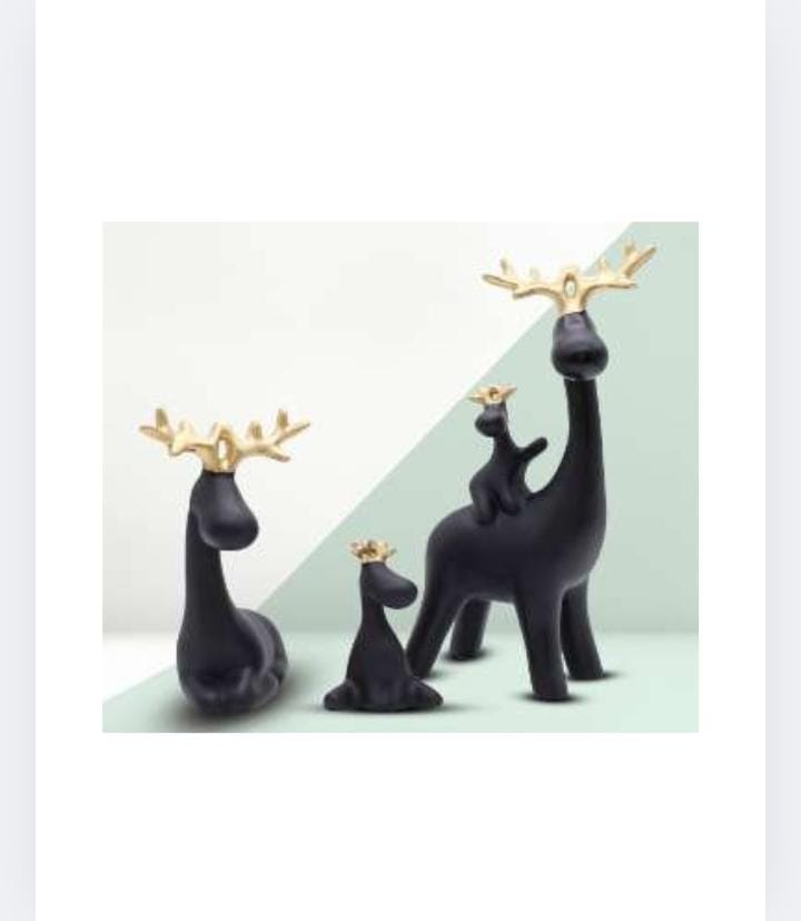 JIRAF SET OF 4