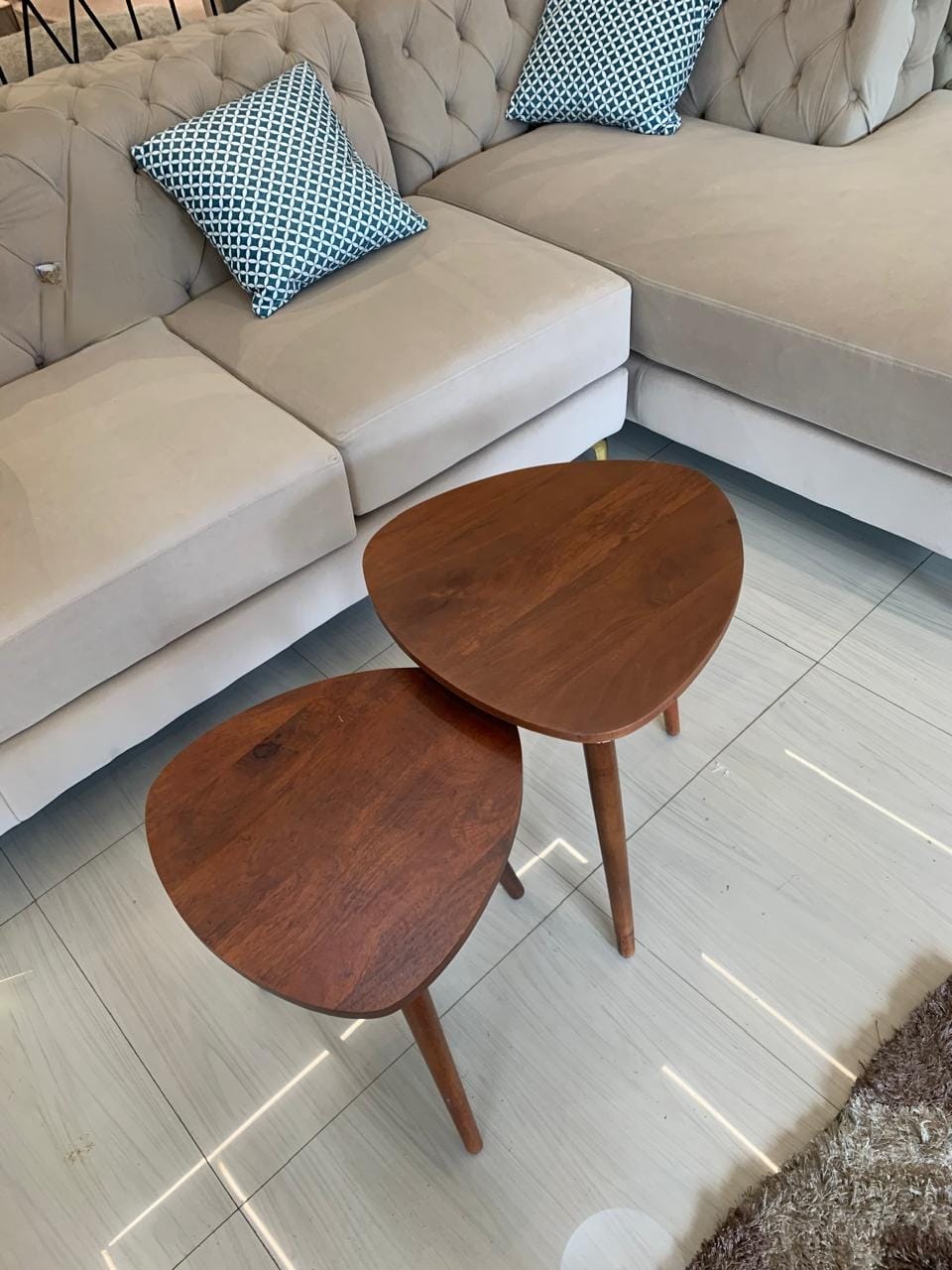 Woodora Duo Table