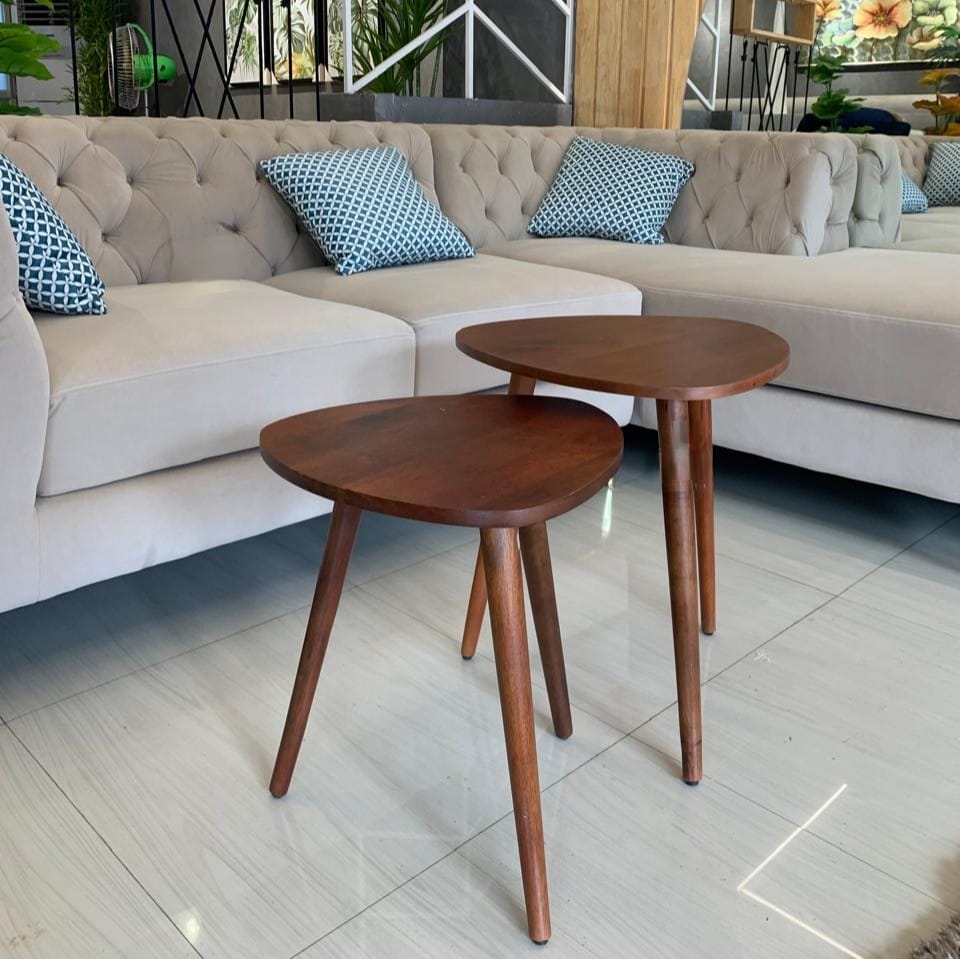 Woodora Duo Table