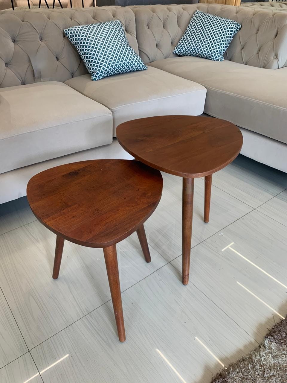 Woodora Duo Table