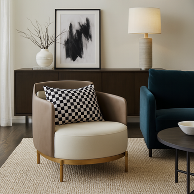 SINGLE SEATER/LOUNGE CHAIRS