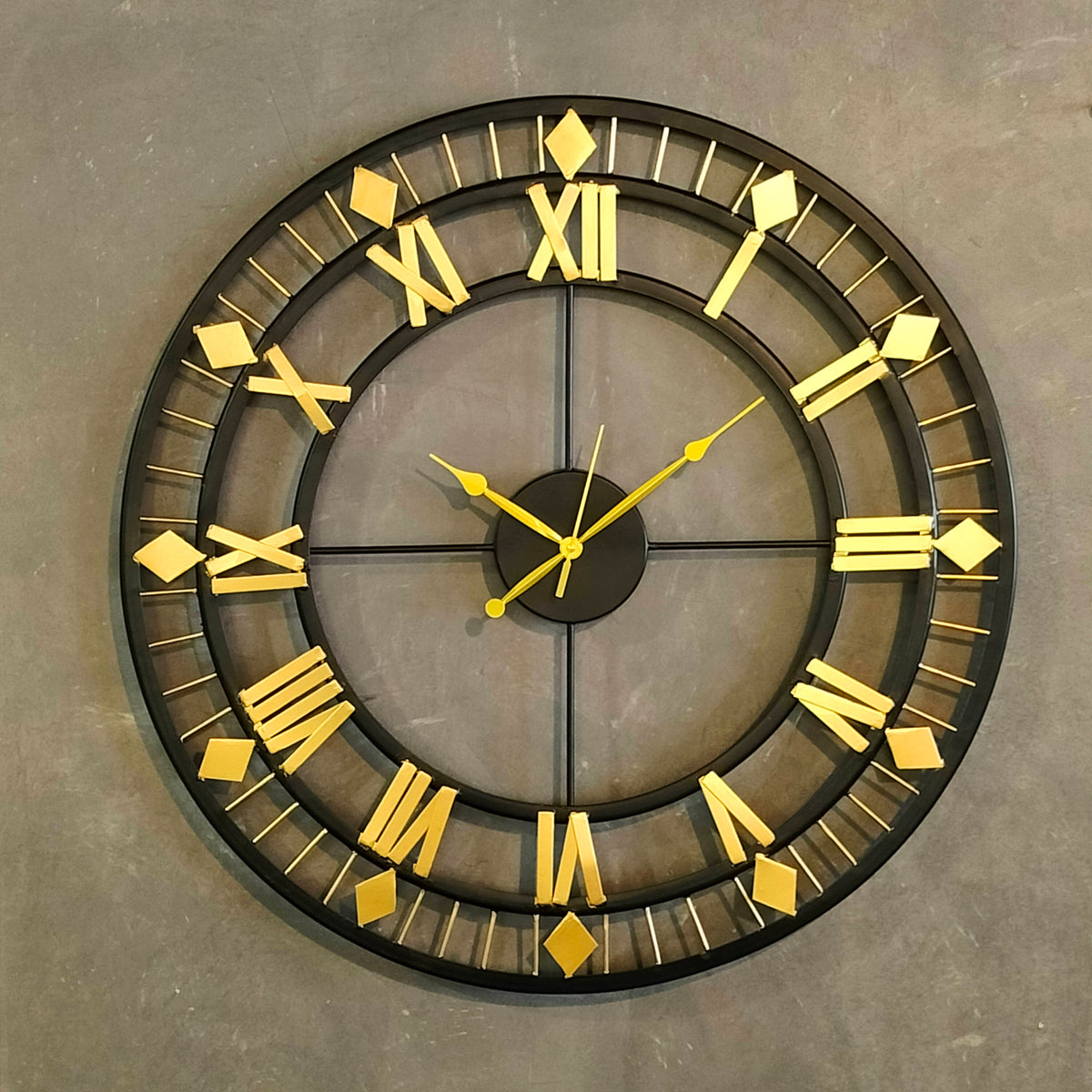 CLOCK