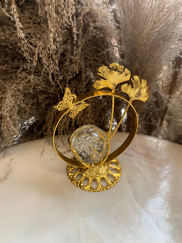 ACCENTS METAL SHOWPIECE-G0909