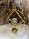 ACCENTS METAL SHOWPIECE-G0902