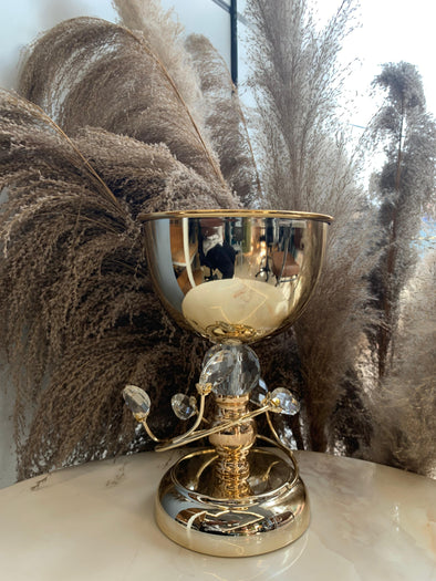 ACCENTS METAL SHOWPIECE-G1108