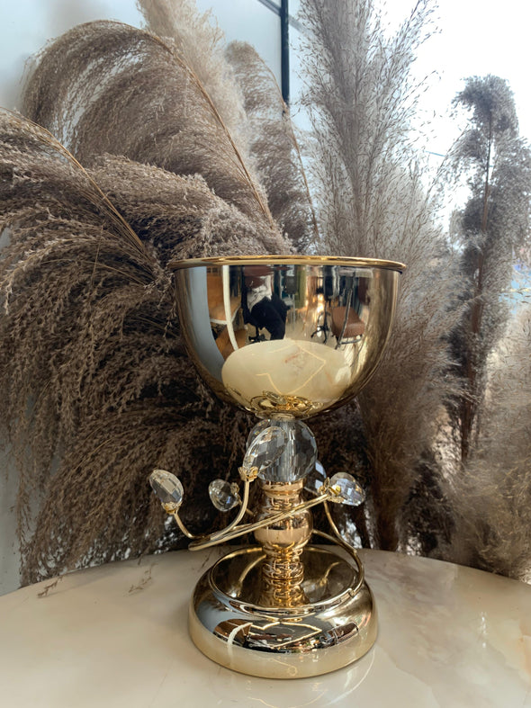 ACCENTS METAL SHOWPIECE-G1108