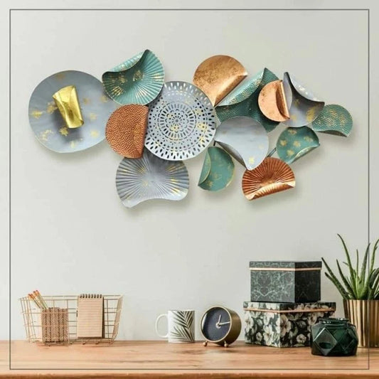 Accents Metal Wall Art F