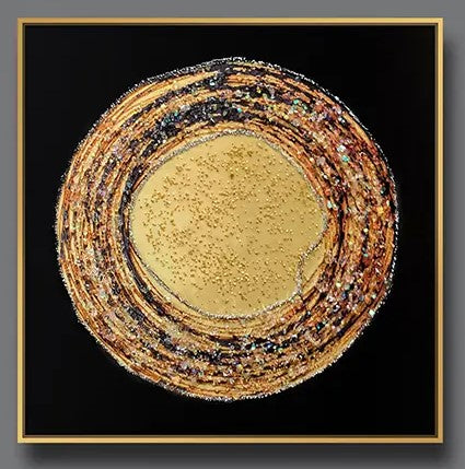 Accents Crystal Painting D (50cm X 50cm)