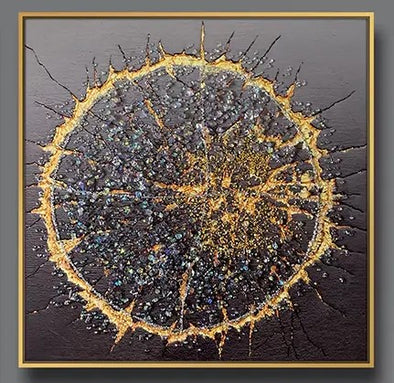 Accents Crystal Painting C (50cm X 50cm)