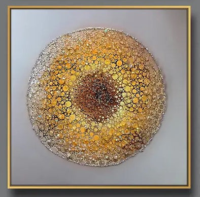 Accents Crystal Painting A (50cm X 50cm)