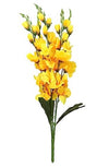 Accents Artificial Gladiolus Flowers