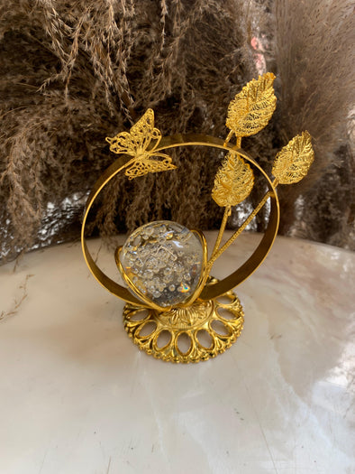 ACCENTS METAL SHOWPIECE-G0910