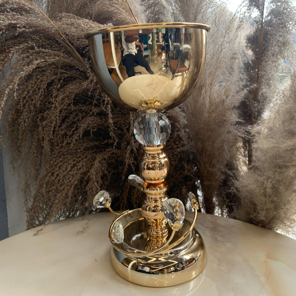 ACCENTS METAL SHOWPIECE-G1109