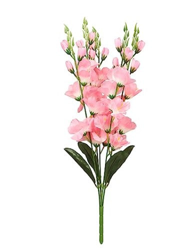 Accents Artificial Gladiolus Flowers