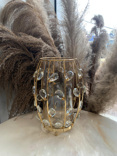 ACCENTS METAL SHOWPIECE-G1102