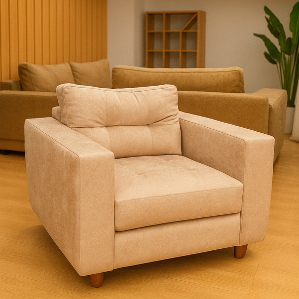 Stylish Single Seater