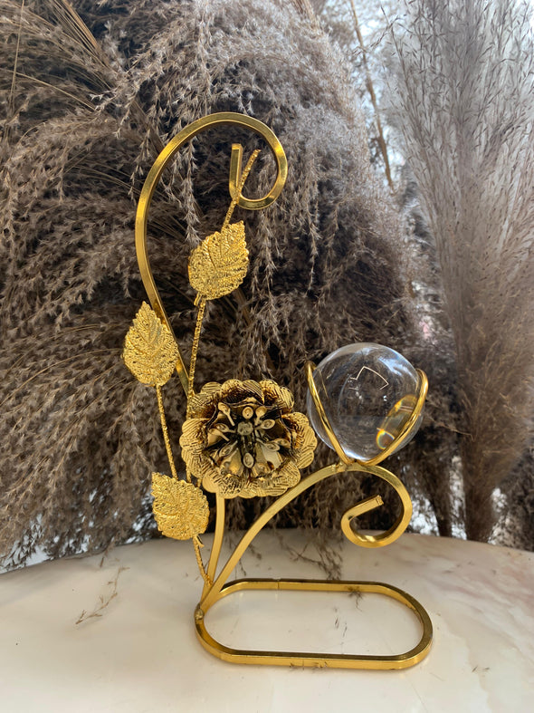 ACCENTS METAL SHOWPIECE-G0914