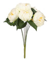 Accents Artificial Peony Flowers