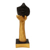 Accents Modern Face Look Statue Showpiece