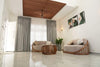 3 Pleat Curtains