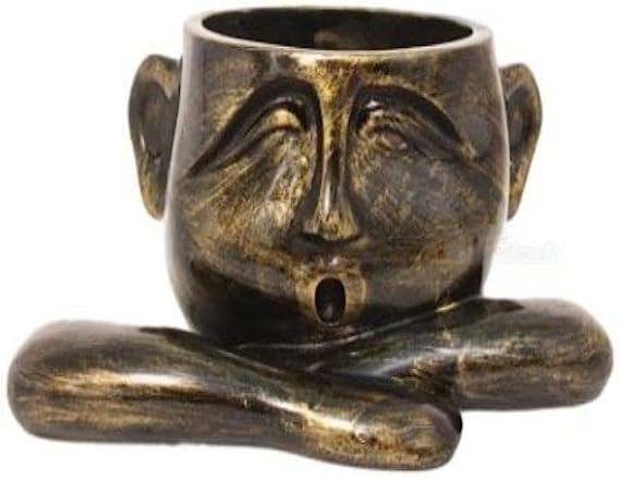 Accents Burman’s Enterprises Flower Vase