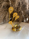 ACCENTS METAL SHOWPIECE-G0911