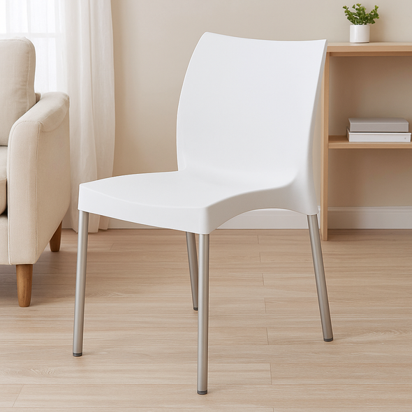 ACCENTS MAX CHAIR GREY