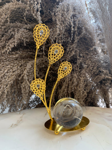 ACCENTS METAL SHOWPIECE-G0911