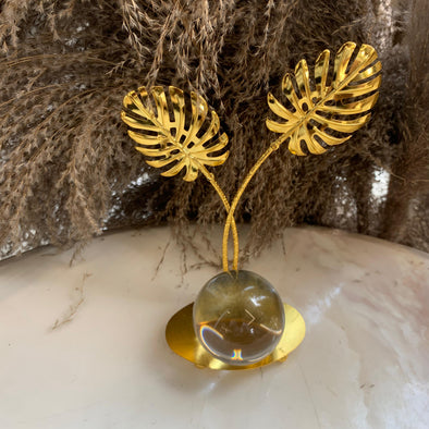 ACCENTS METAL SHOWPIECE-G0912