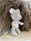 WHITE TEDDY