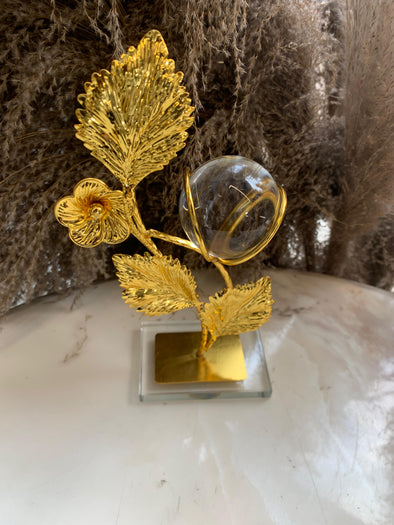 ACCENTS METAL SHOWPIECE-G0916