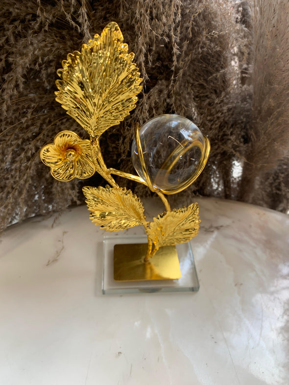 ACCENTS METAL SHOWPIECE-G0916