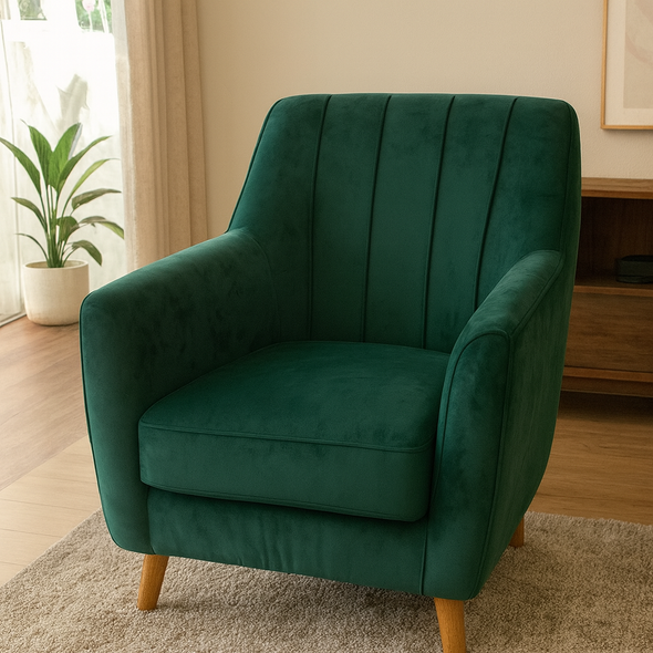 STYLISH SINGLE SEATER-GREEN