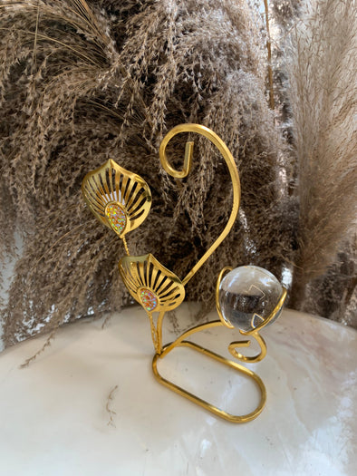 ACCENTS METAL SHOWPIECE-G0906