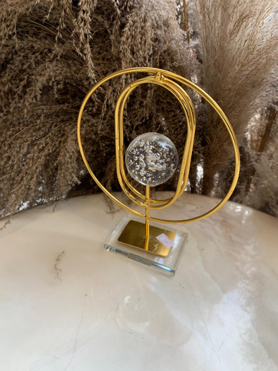 ACCENTS METAL SHOWPIECE-G0903